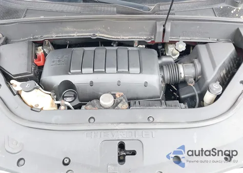 2011 Chevrolet Traverse 1Lt z USA, uszkodzony, nr VIN 1GNKVGED9BJ134170